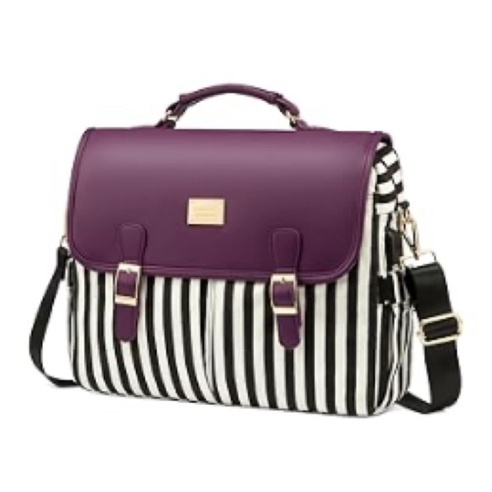 Like new! Lovevook laptop bag